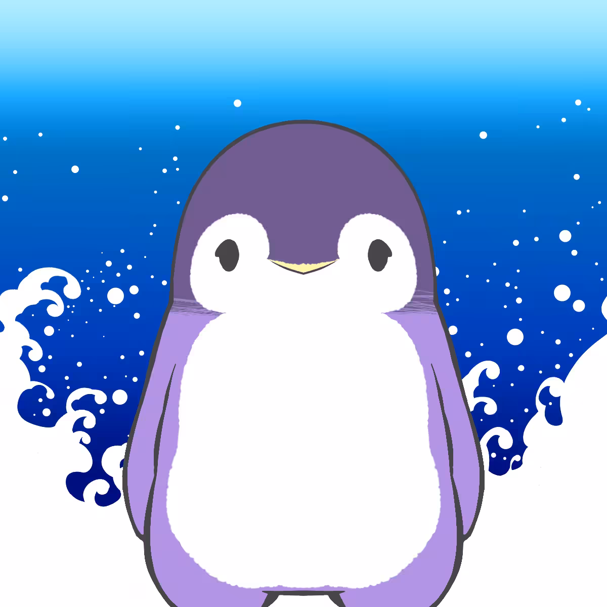 Tiny Penpen #1089