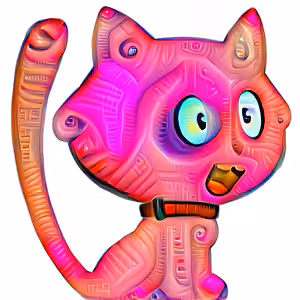 DREAM CAT #287