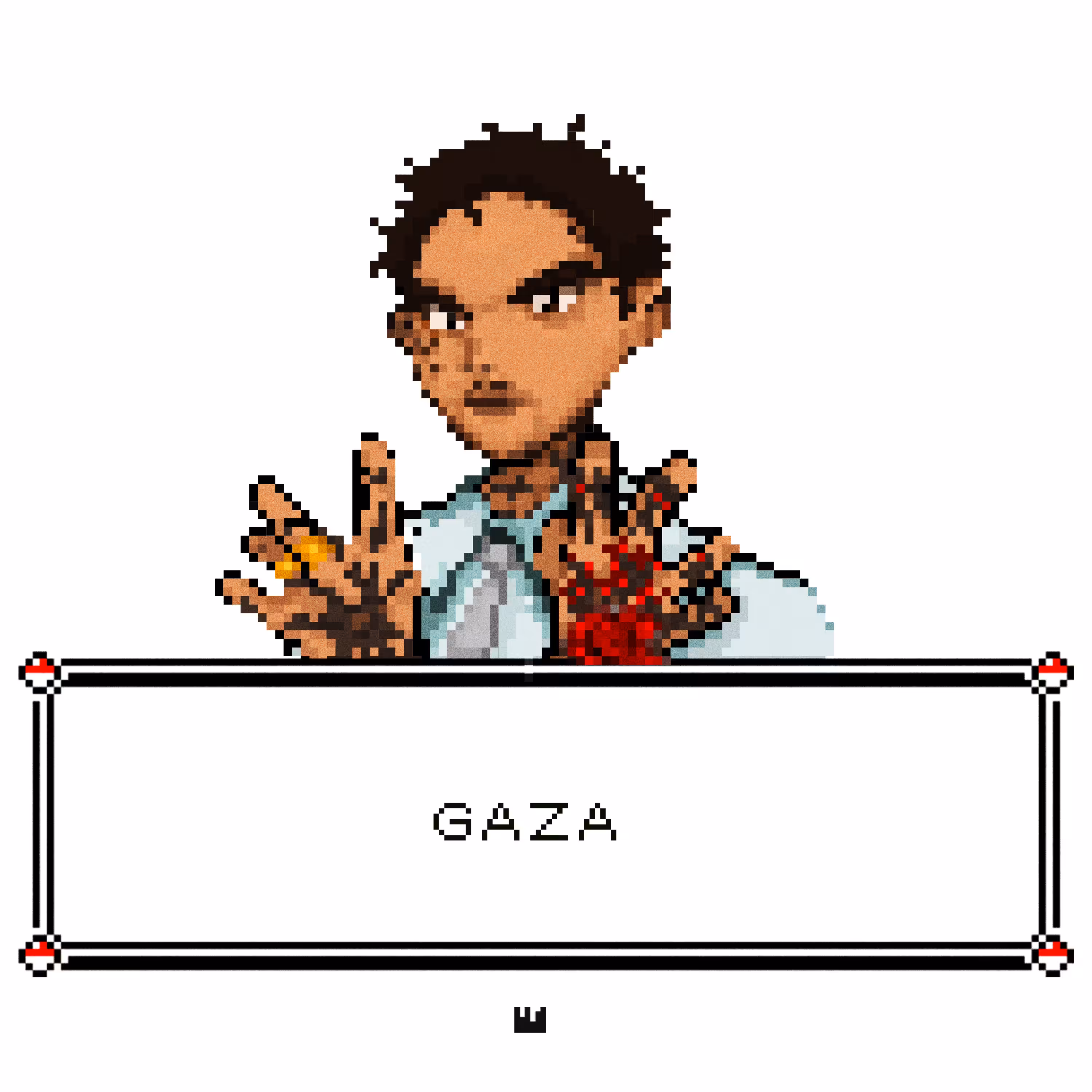 GAZA