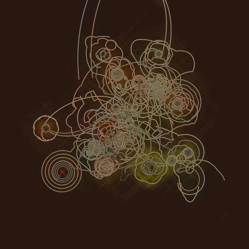 entangling #13
