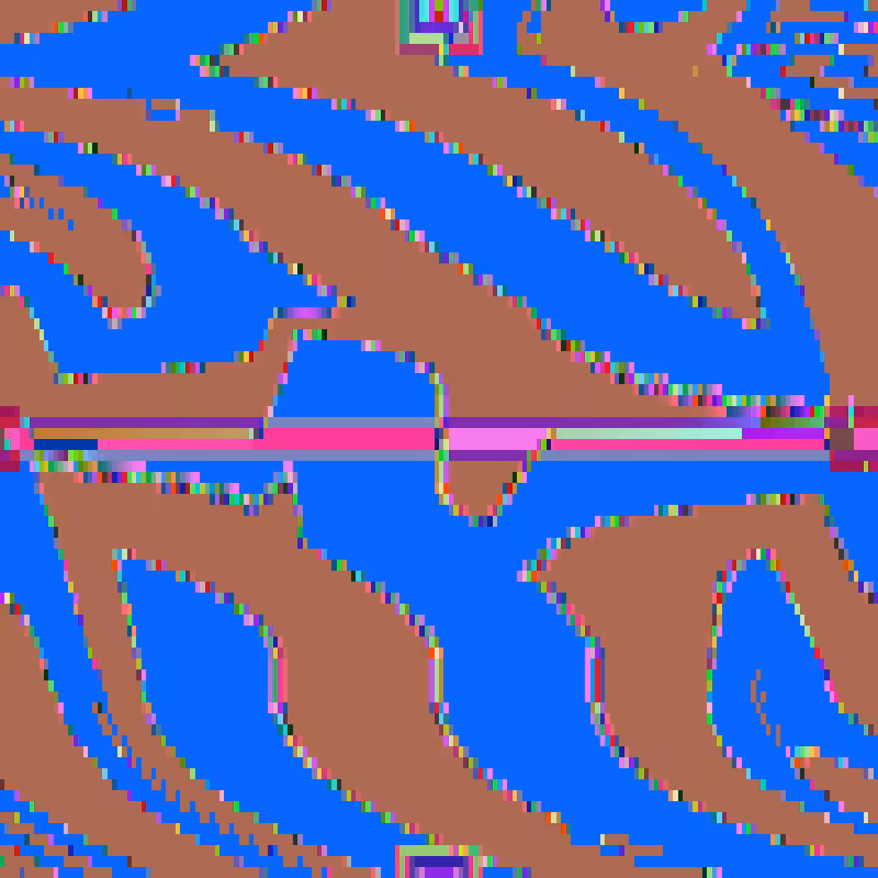 Pixel Flood #222