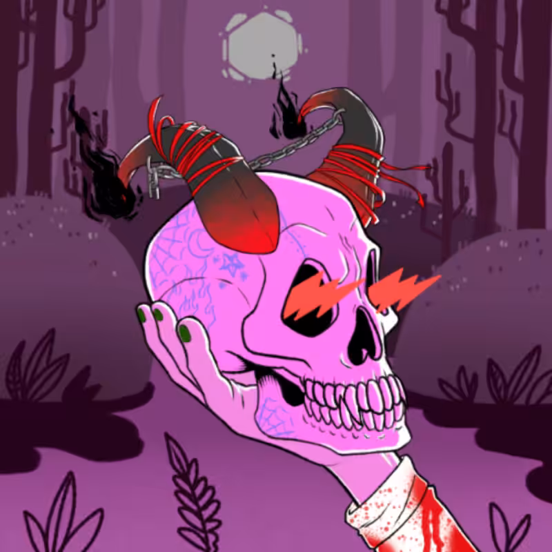 TezSkulliez #48