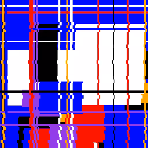 Chromatic Chaos #5214