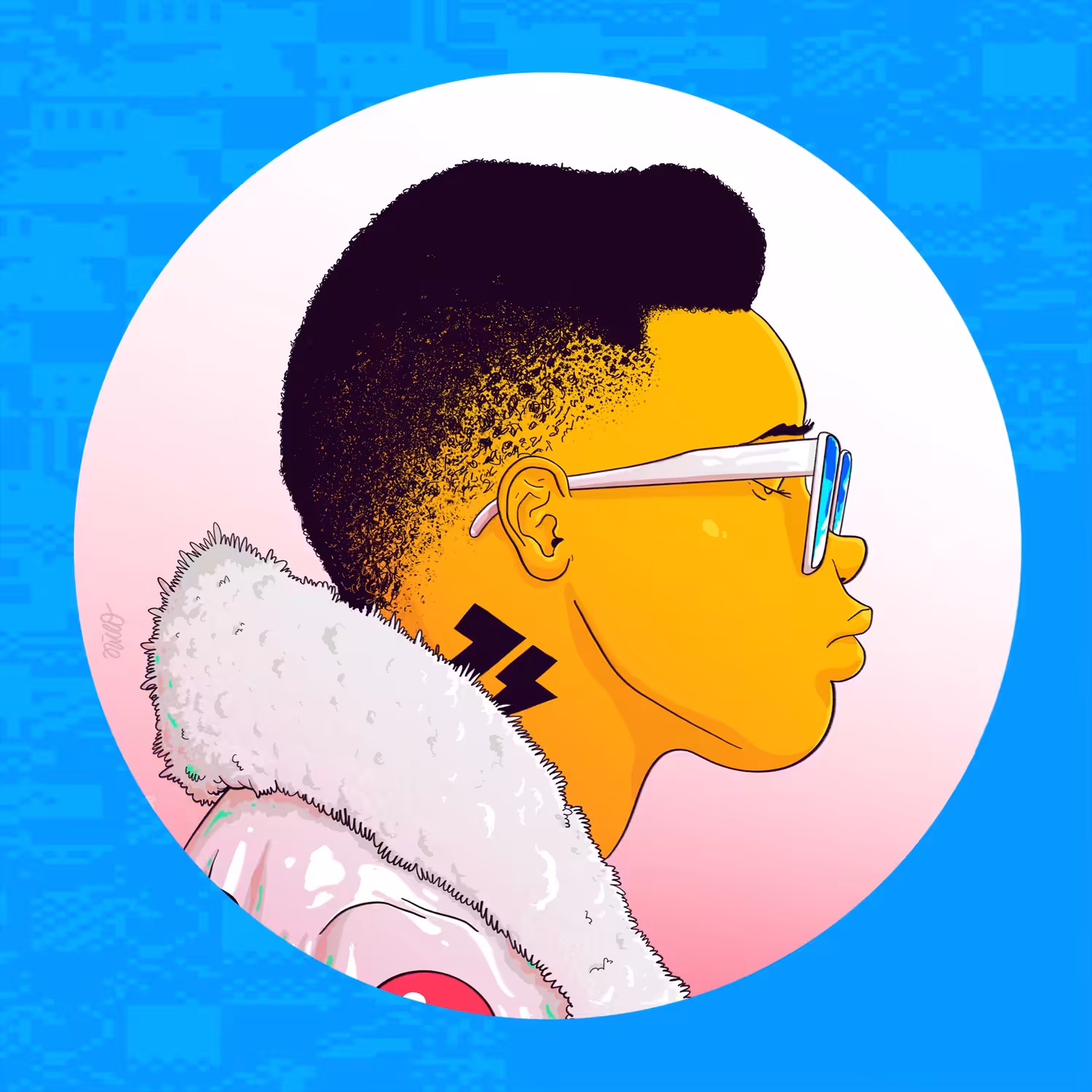 REDsistance Avatar Edition → G-Gang