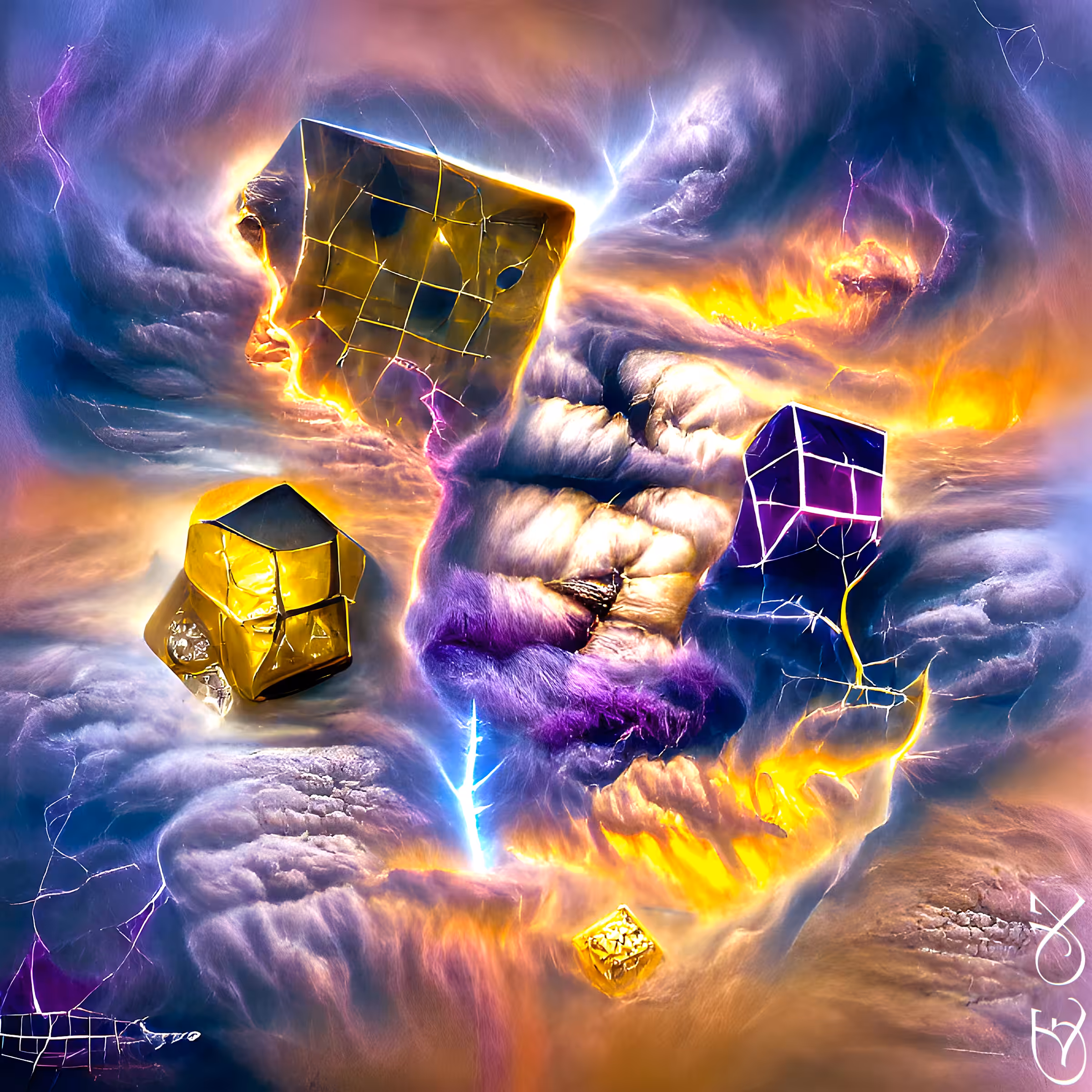 𝓒U𝓜U𝓛ᴏ𝓝ɪ𝓜𝓑US 𝓒U𝓑ES