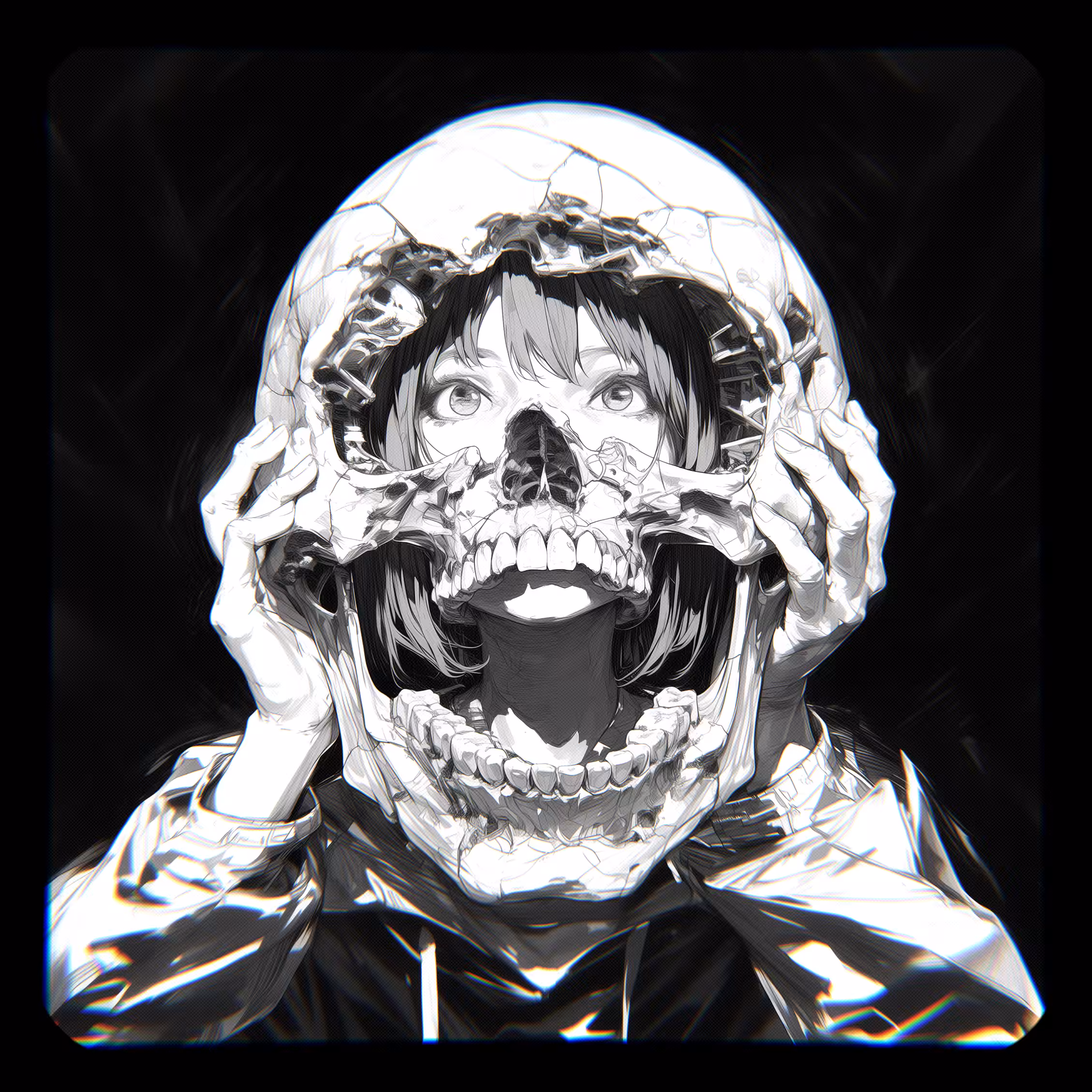 THE SIXTH SKULL