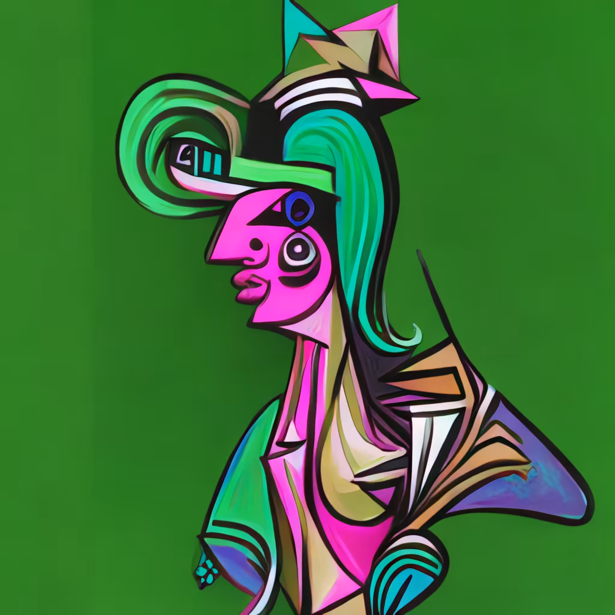 BASTARD WASSIES: BASSIE #656