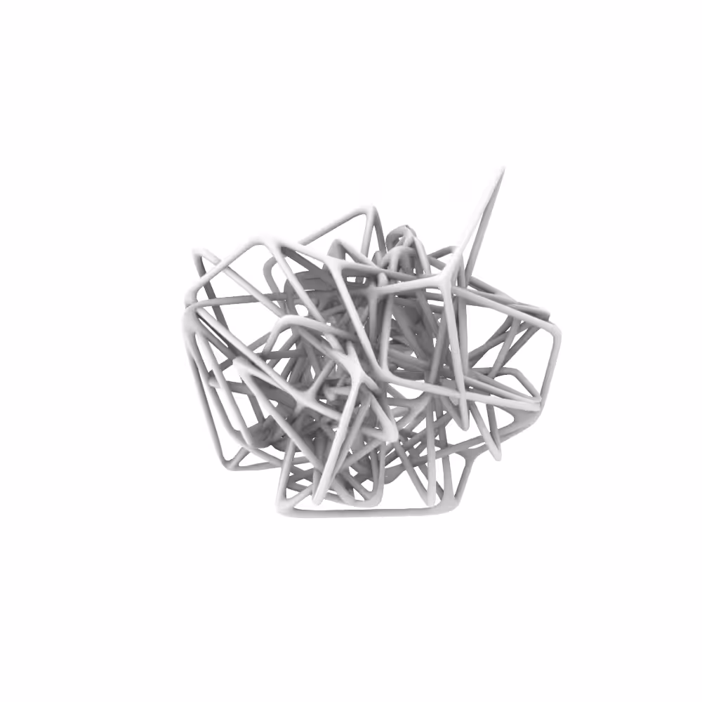 UNFOLDINGS - Cartesian Grid Transform 05 -> 01