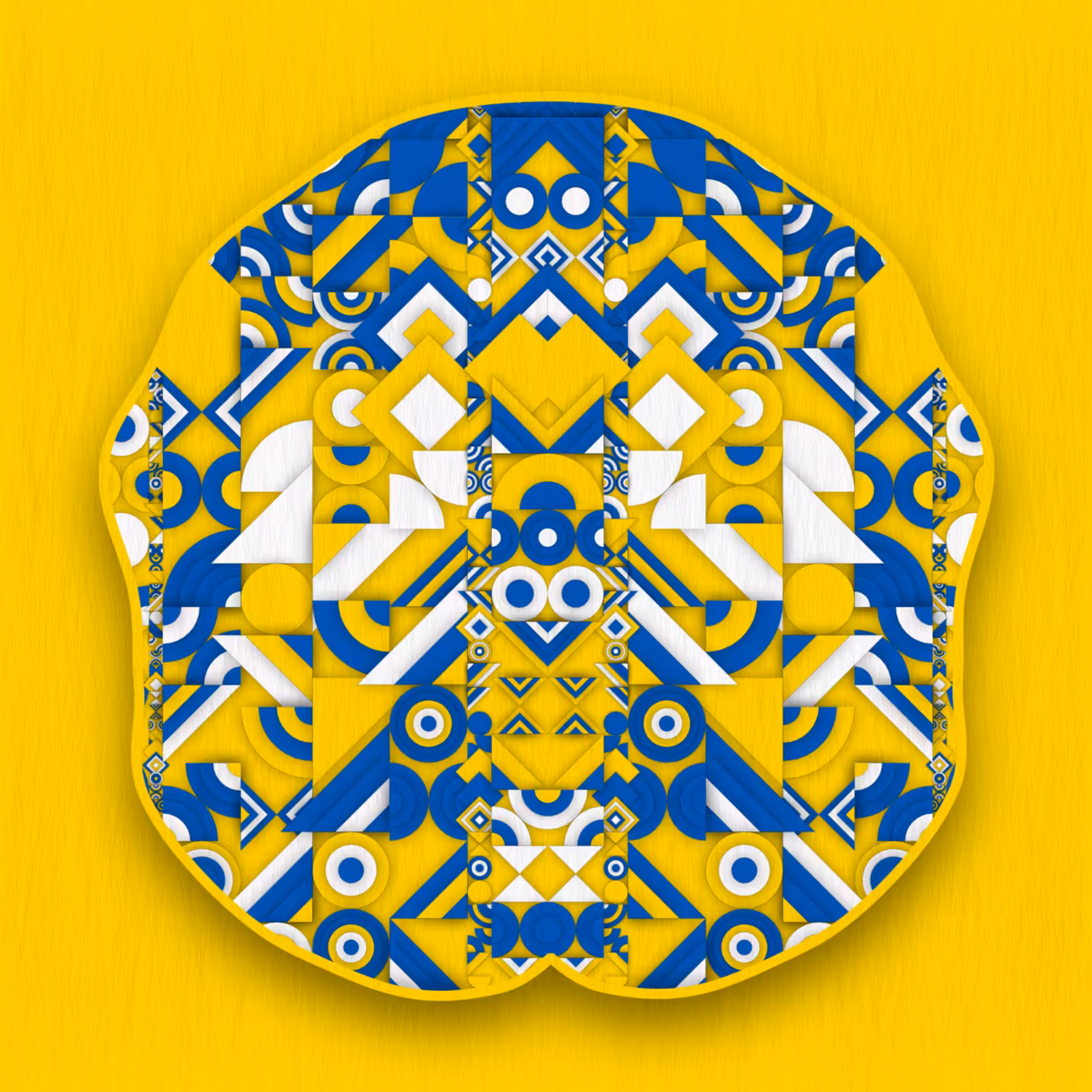 Generativemasks Ukraine Edition #2975