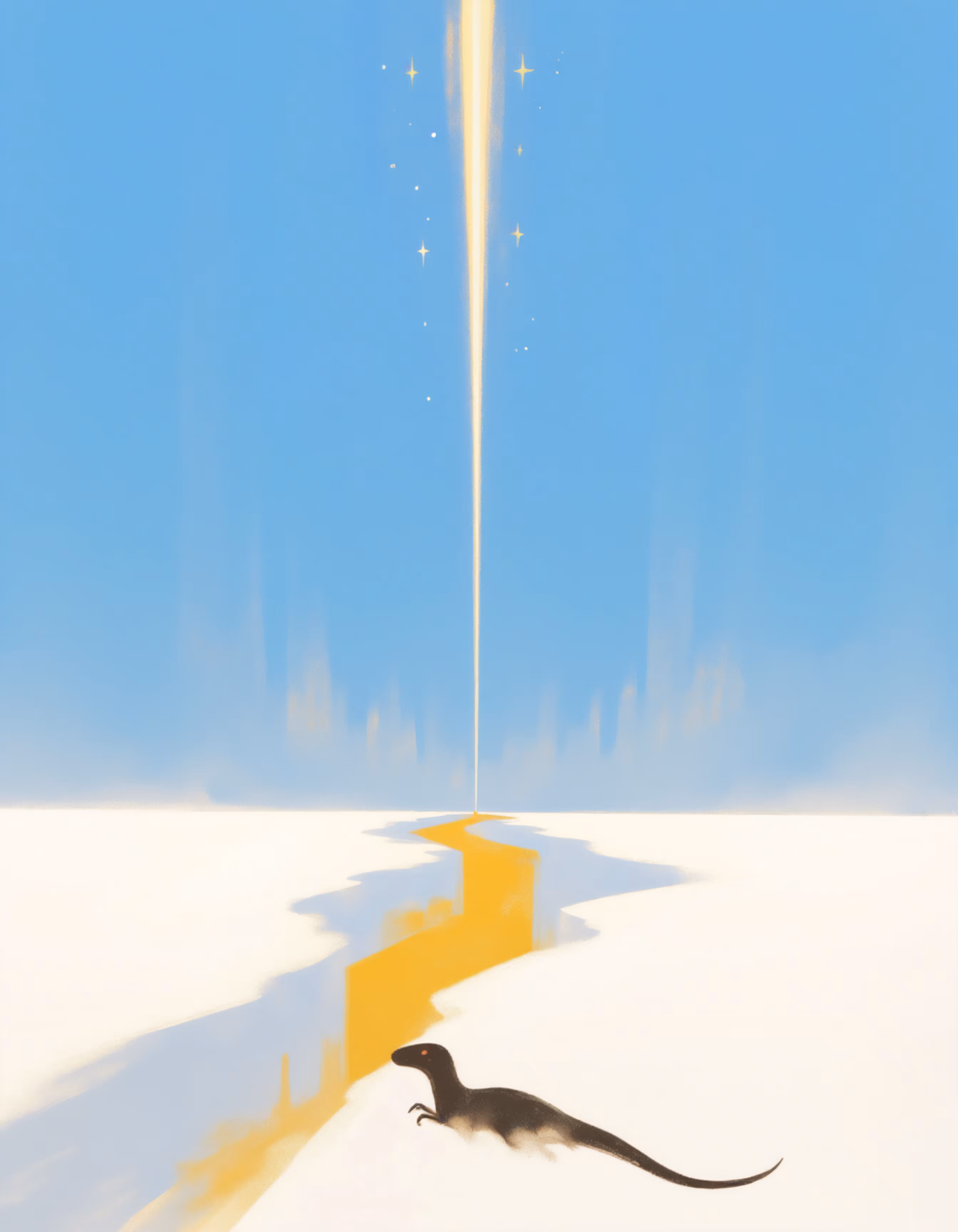 The Gateway to Agharta