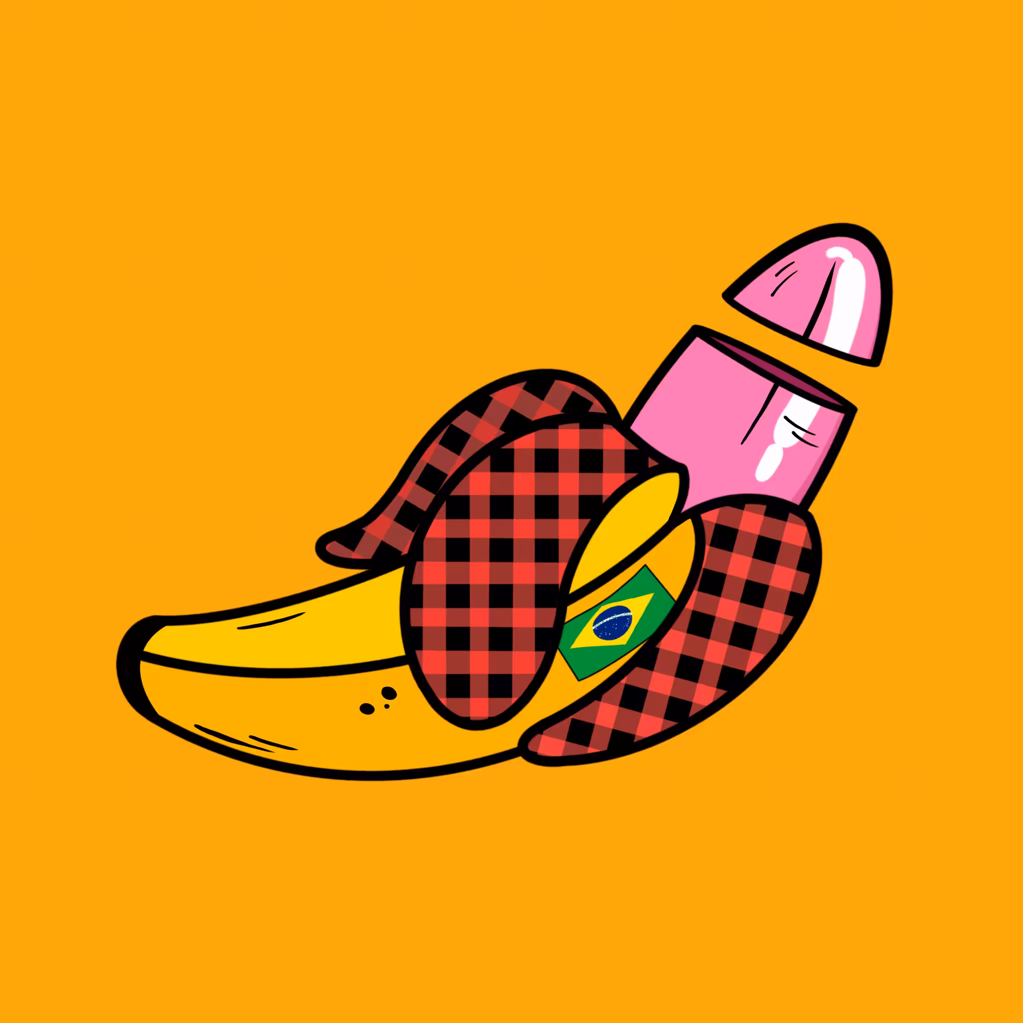 Bones and Bananas #1335