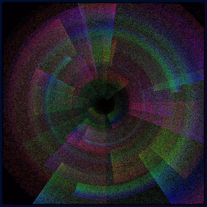 Mapped Orbits for Unbound Electrons #404