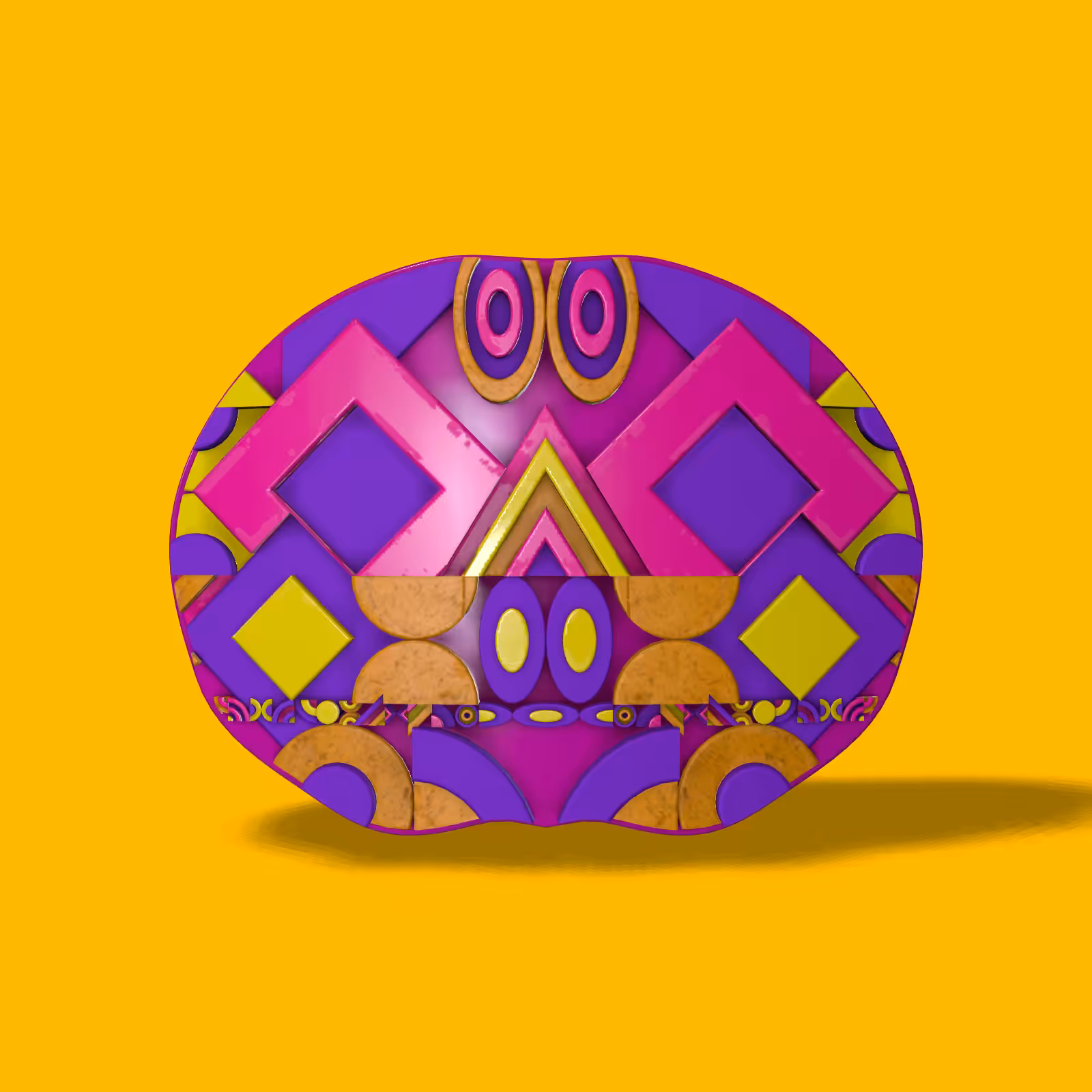 3D Generativemasks #6621