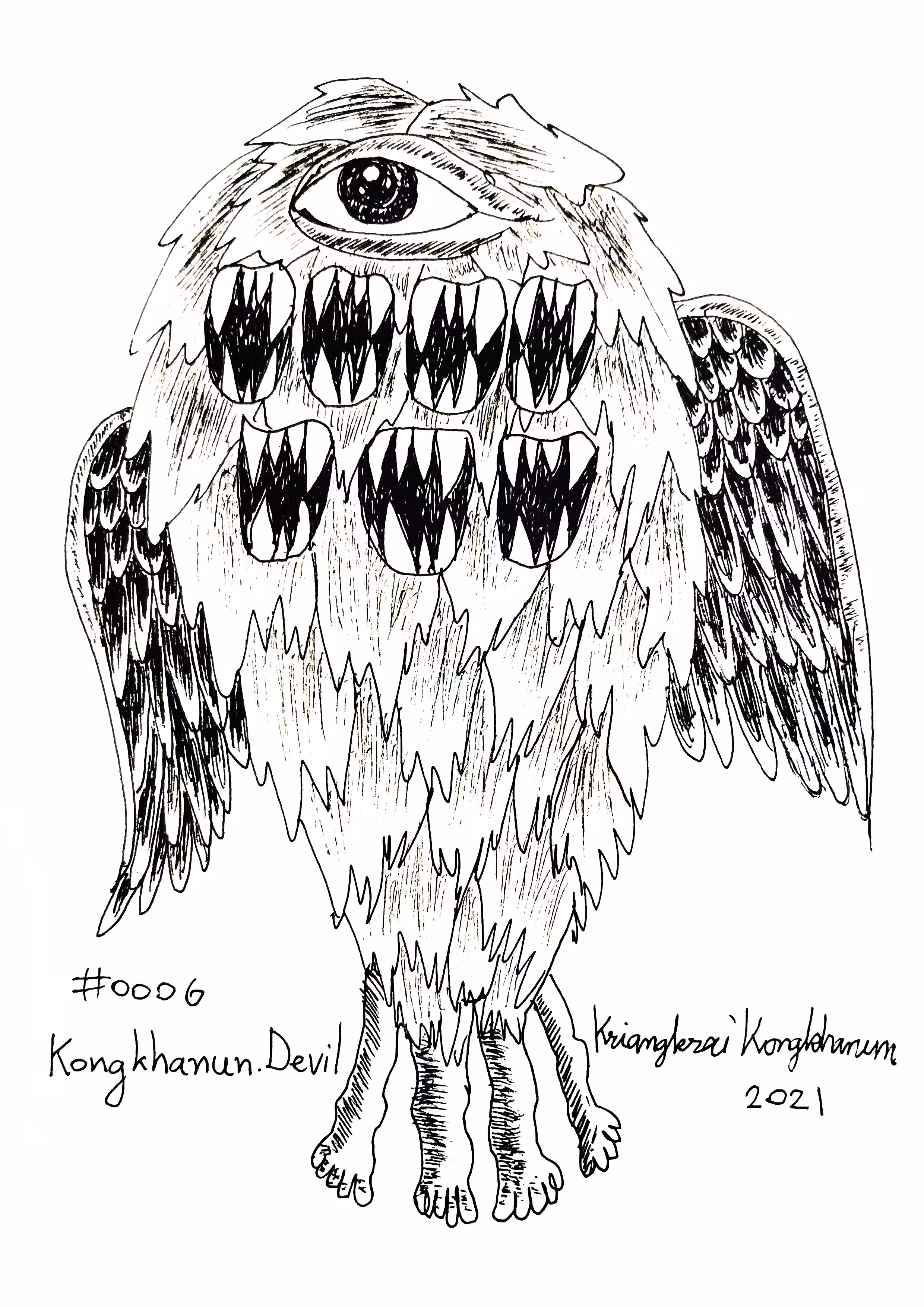 #0006 Kongkhanun.Devil