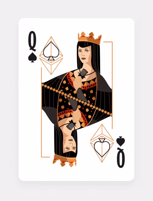 Queen of Spade