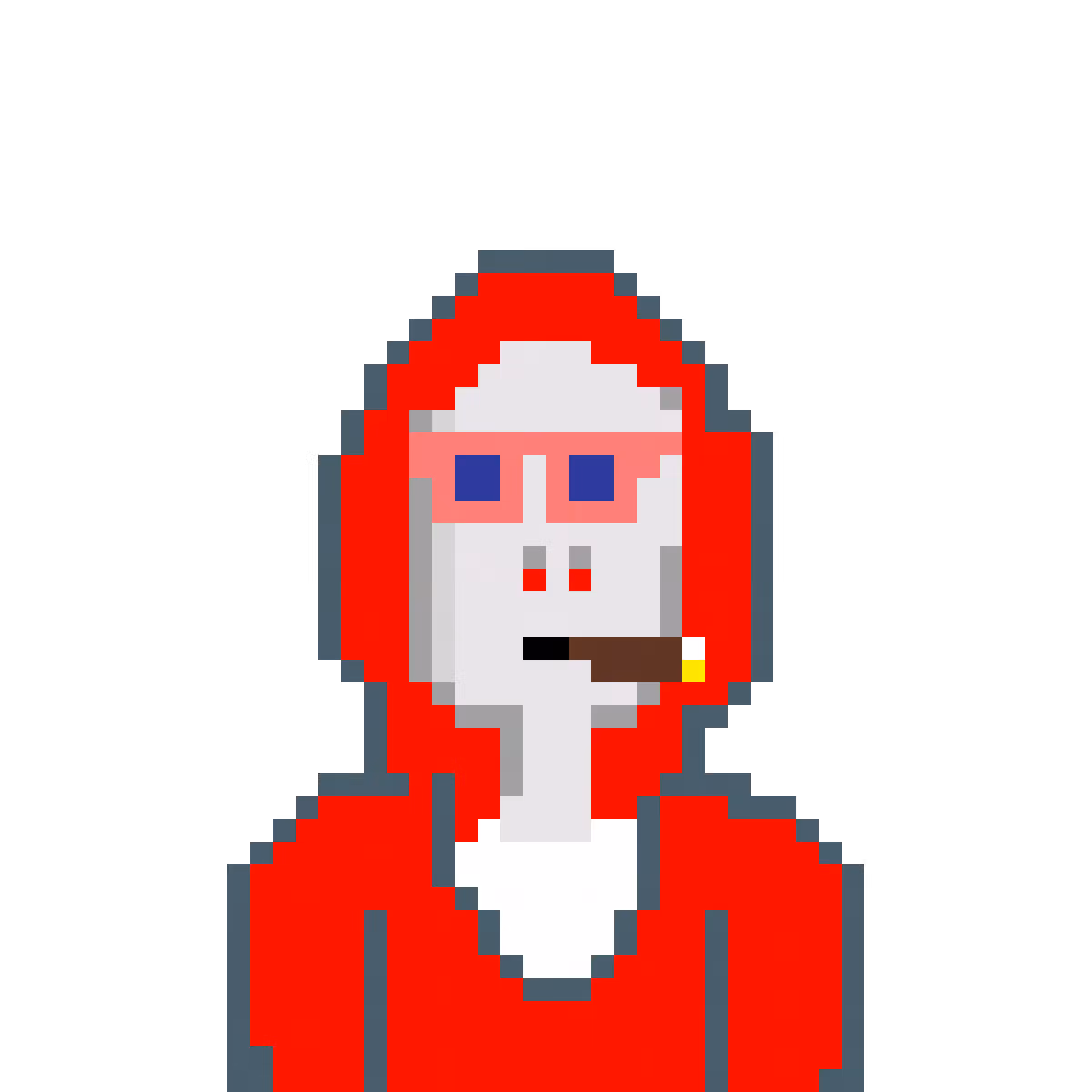 Dank Pixel God #2026