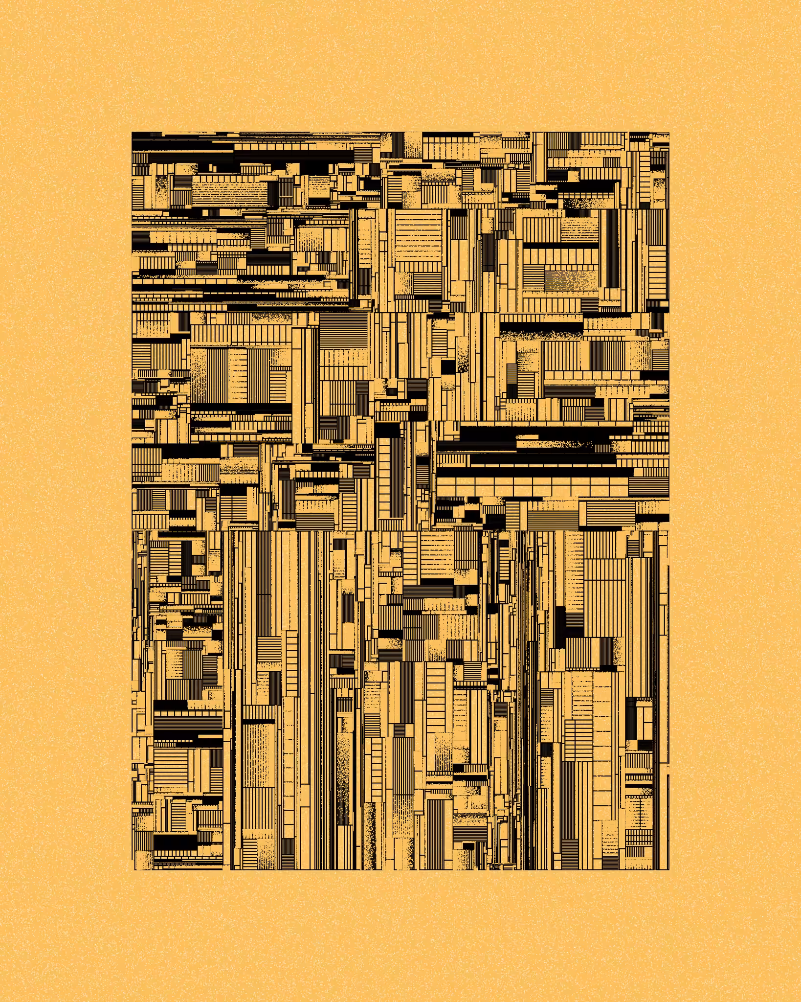 Classic Generative Grid. Overdose #60
