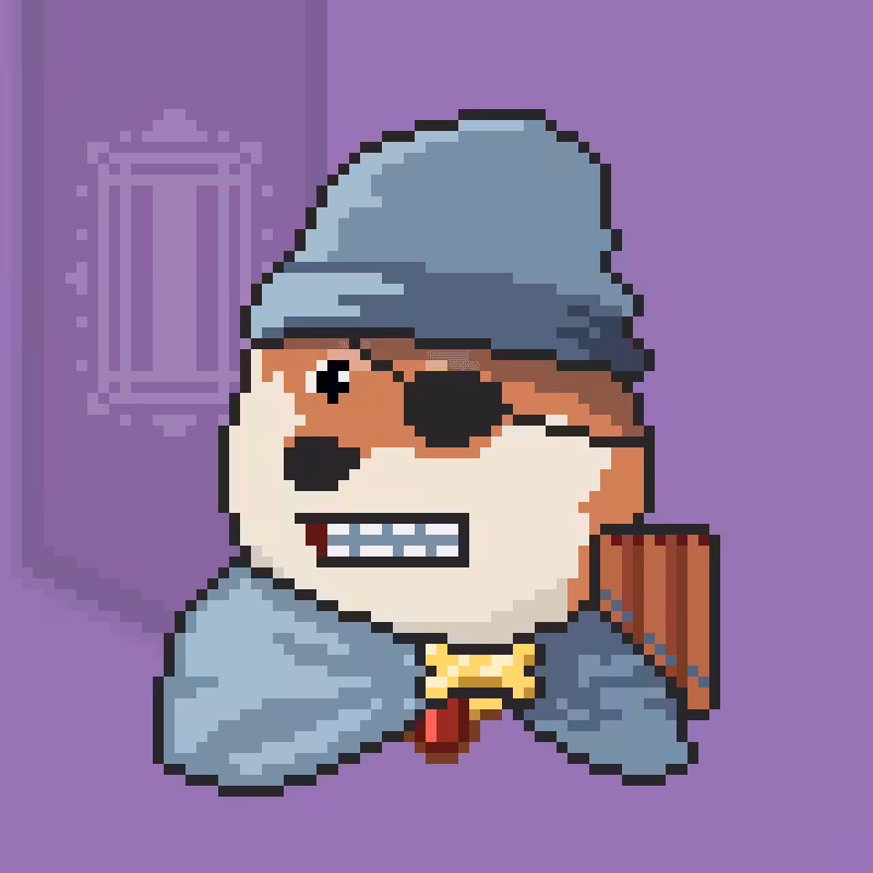 #233 Blocky Doge: Guilds