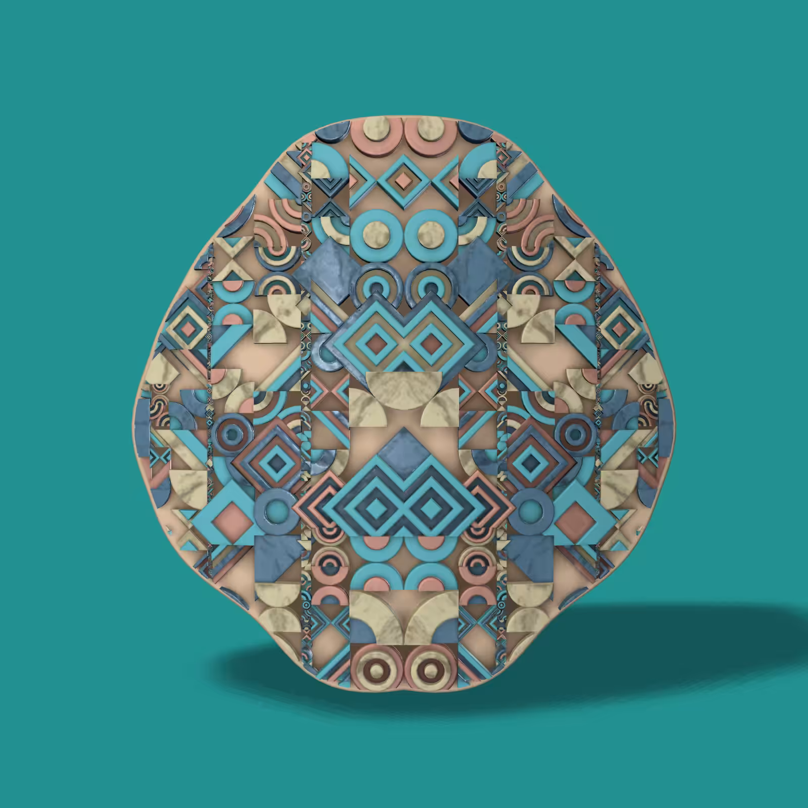 3D Generativemasks #868
