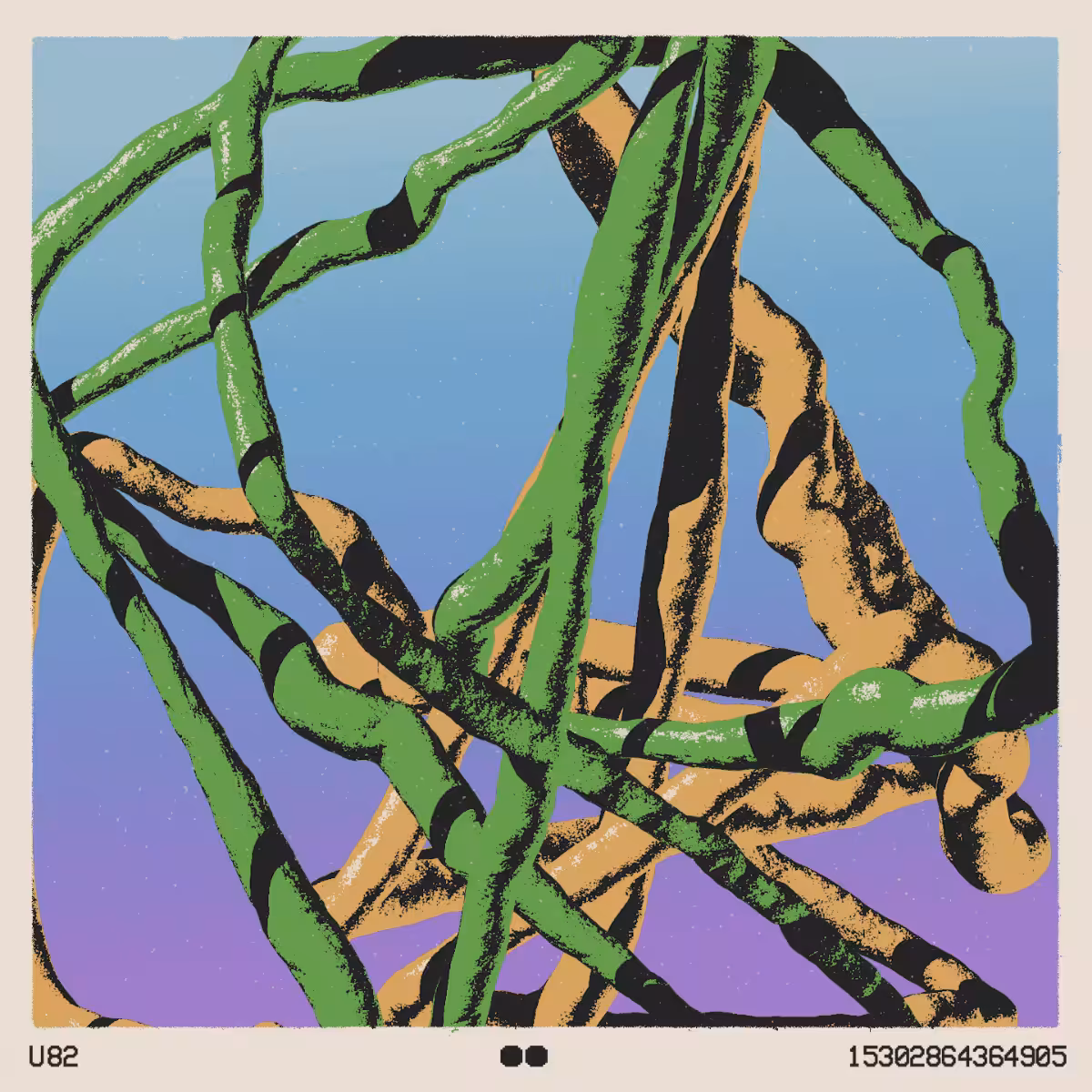 Squiggles 2.0 #65