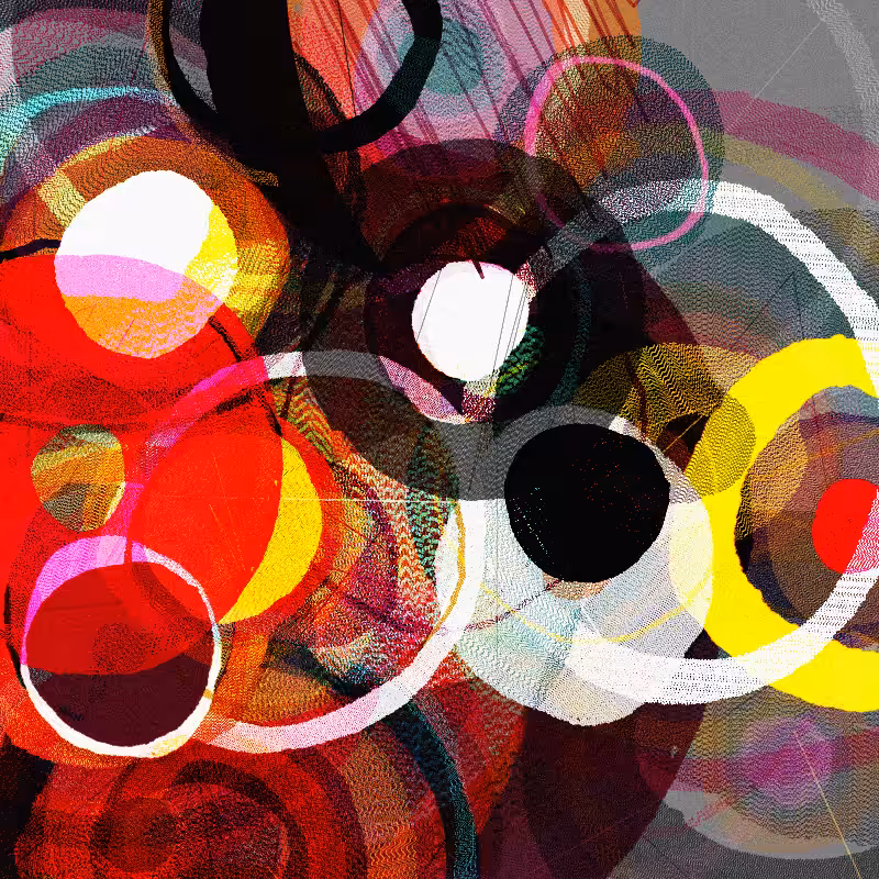 Fast Food Wall Art Simulation #12
