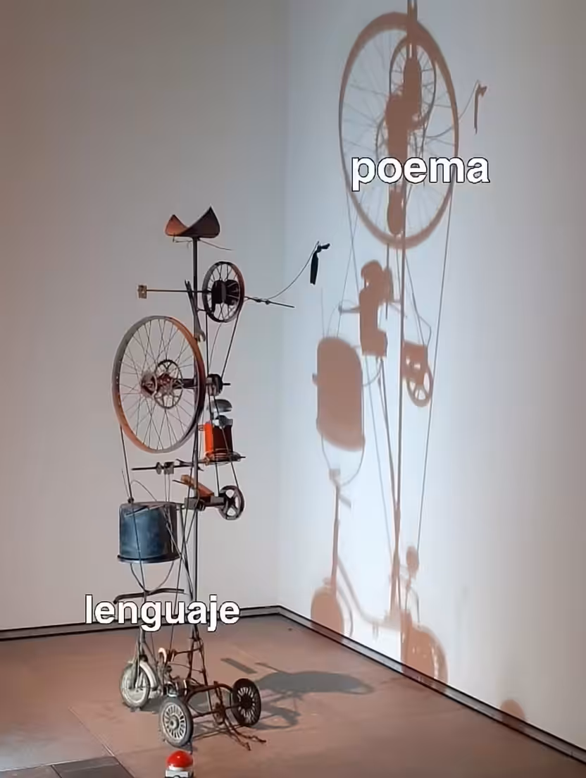 lenguaje/poema