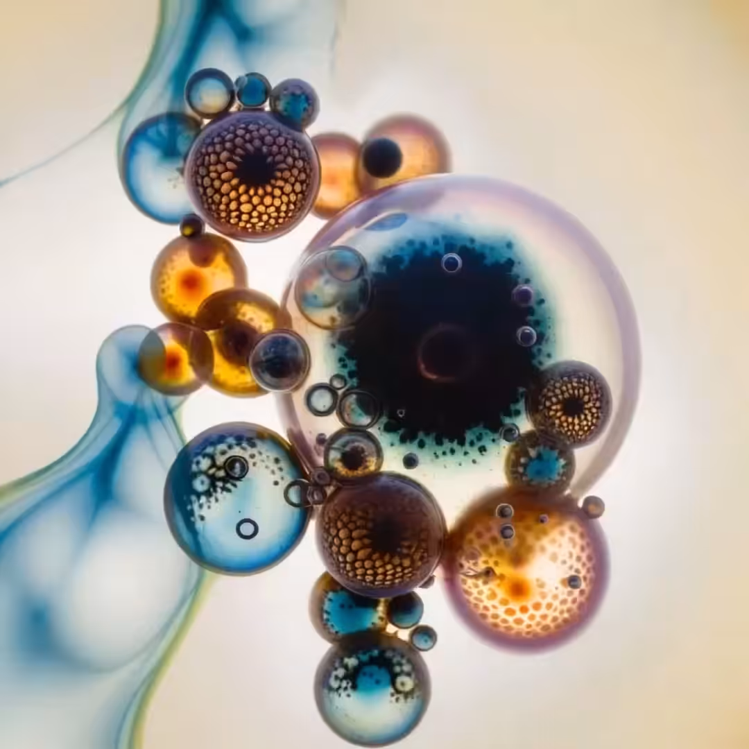 Drifting Bubbles