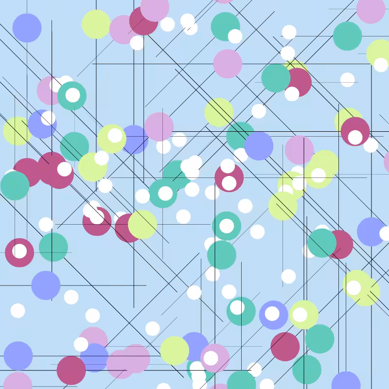 Circum Dot #22