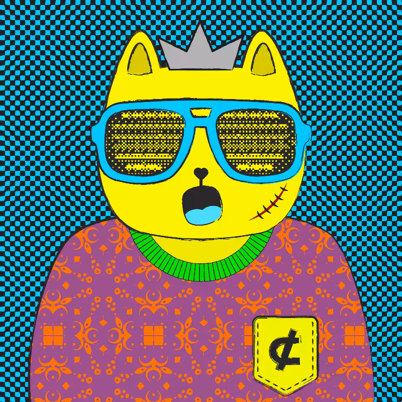 hash cats – genesis #160