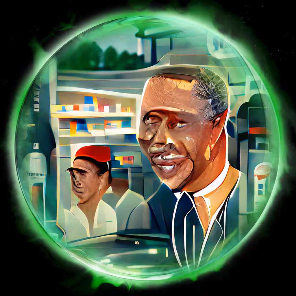 Obama Encounter