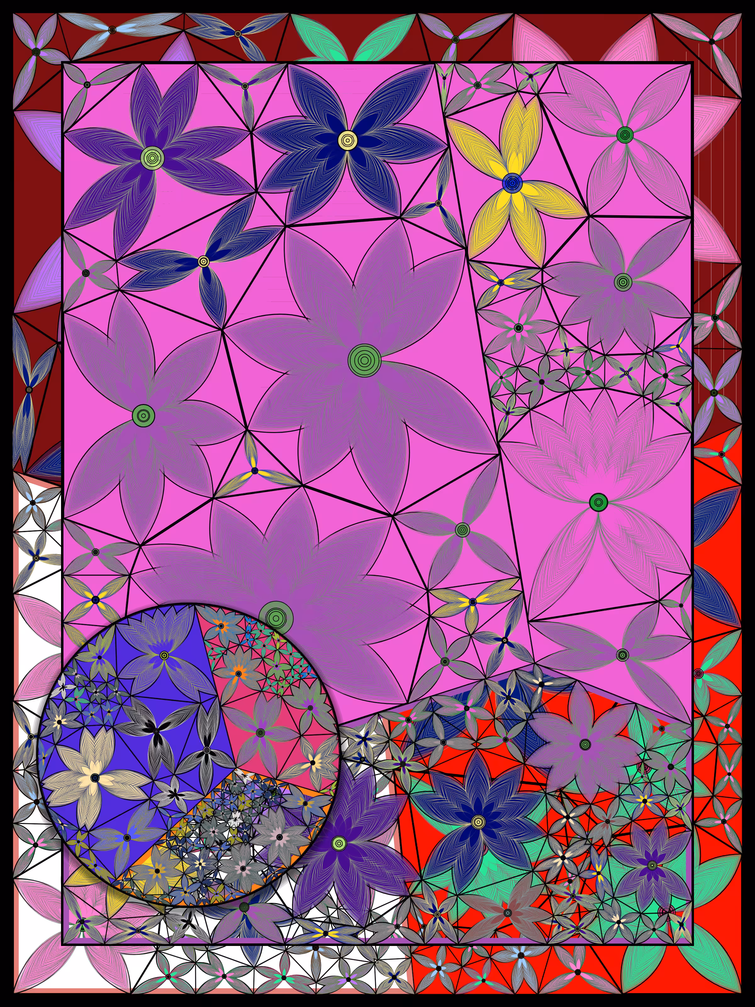 Peace Garden #49