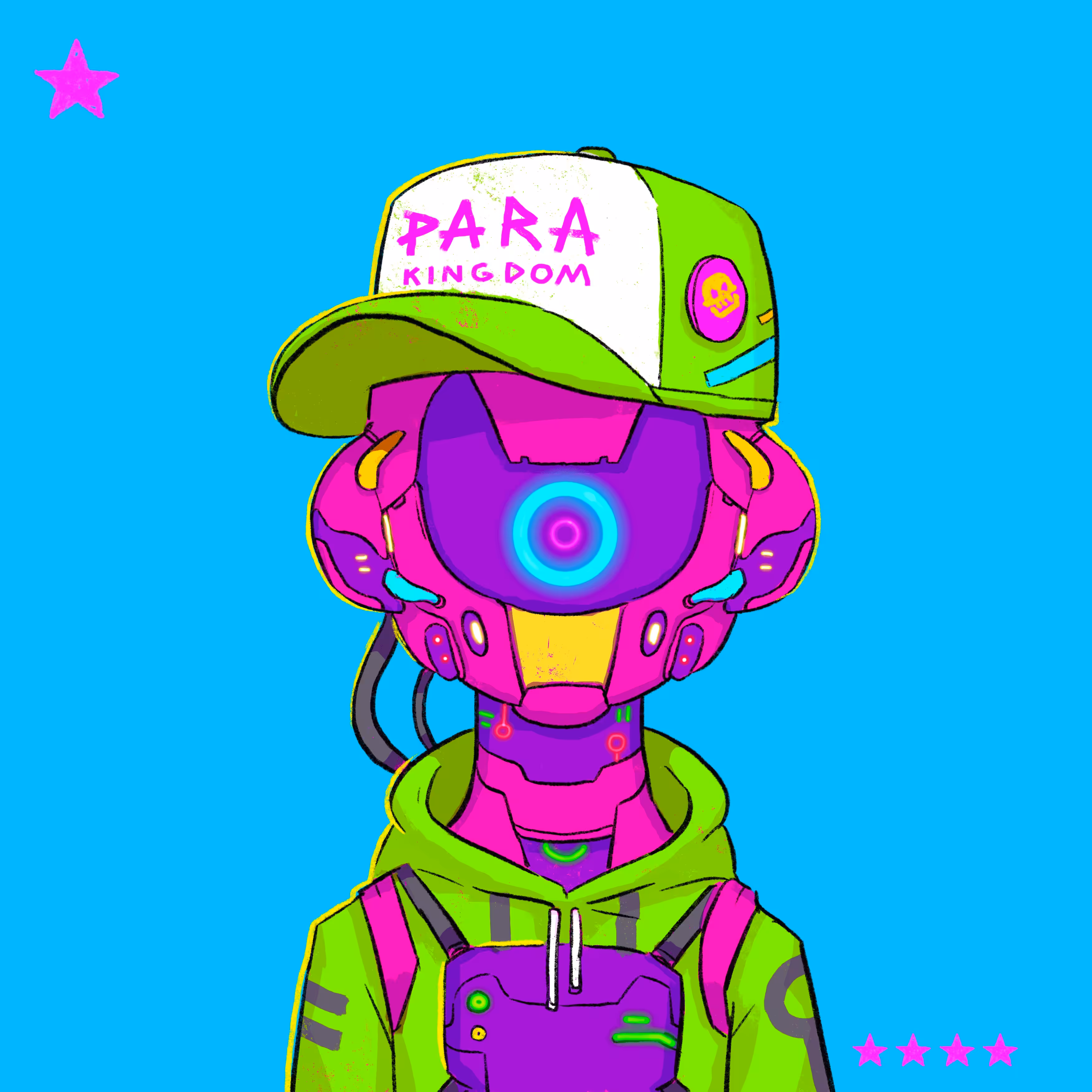 PARA KINGDOM#122