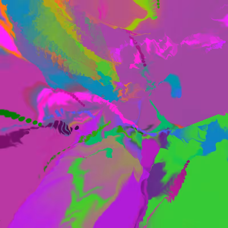 Bored Computer Screen #603
