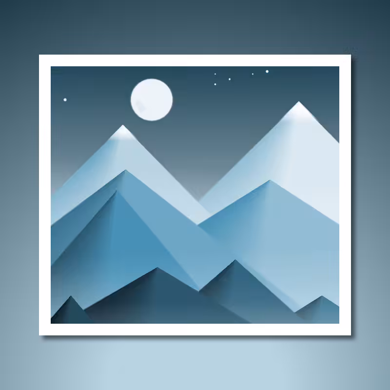 mountains  #11