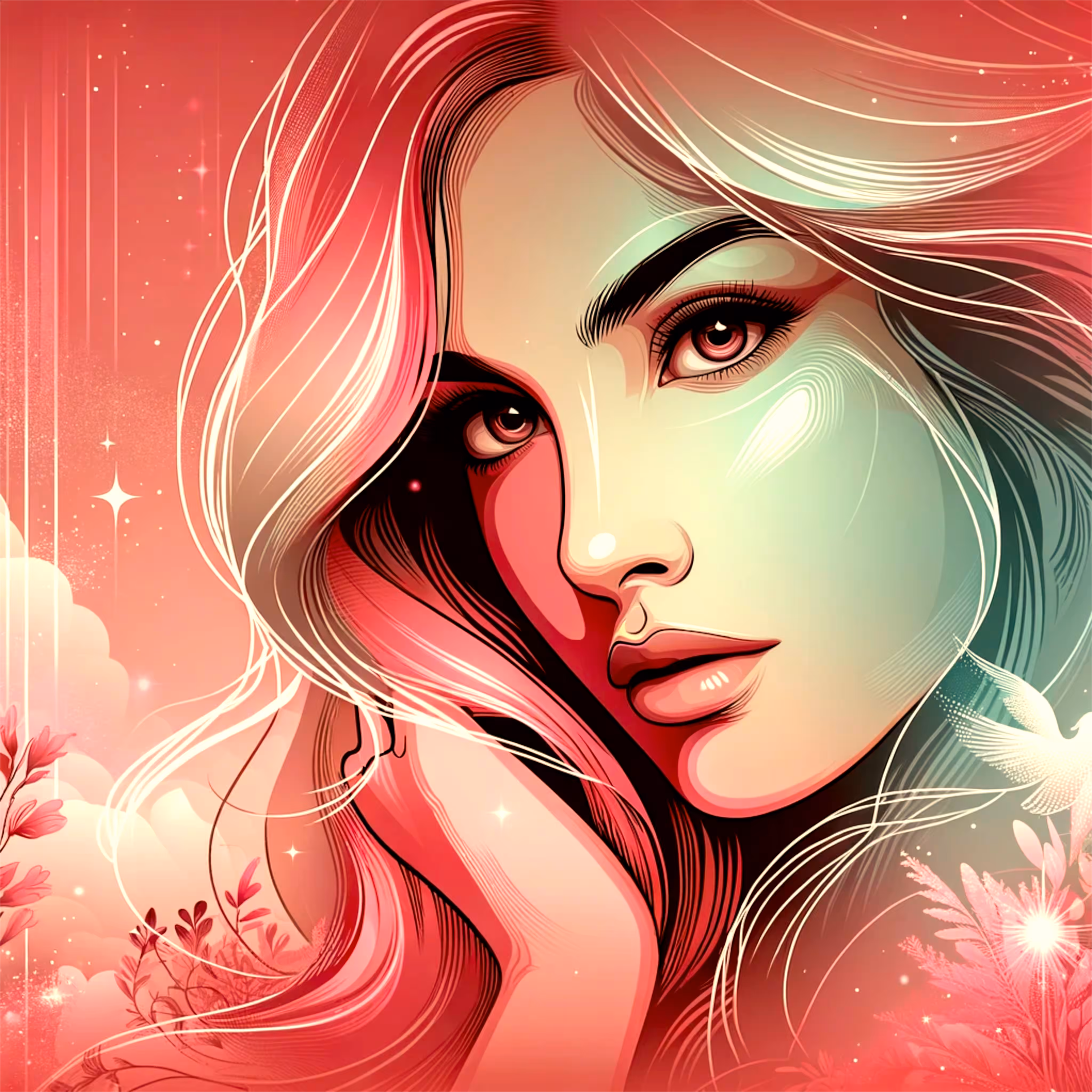 Vectorian Age : Pinky Look