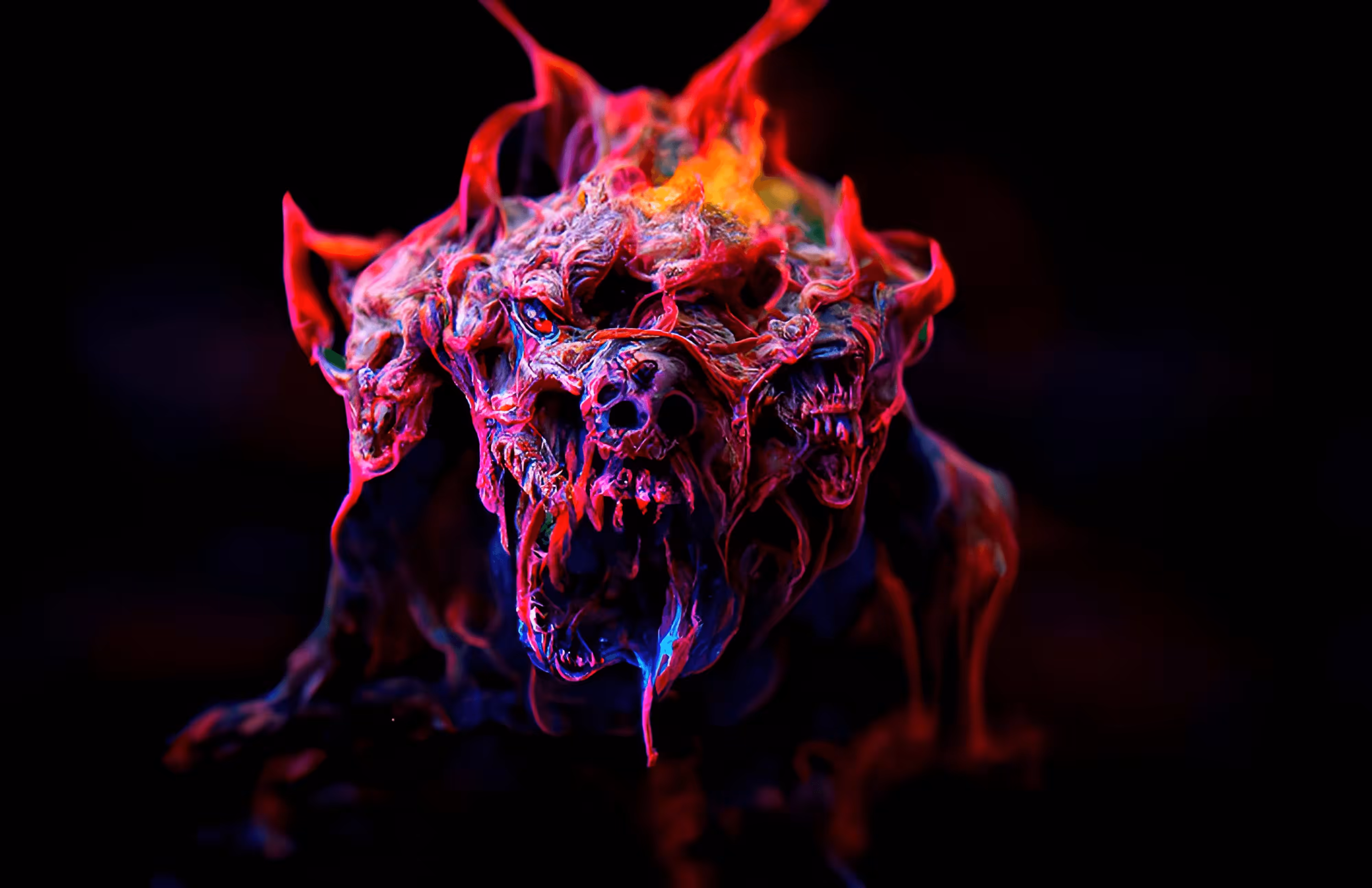 Satans Cerberus