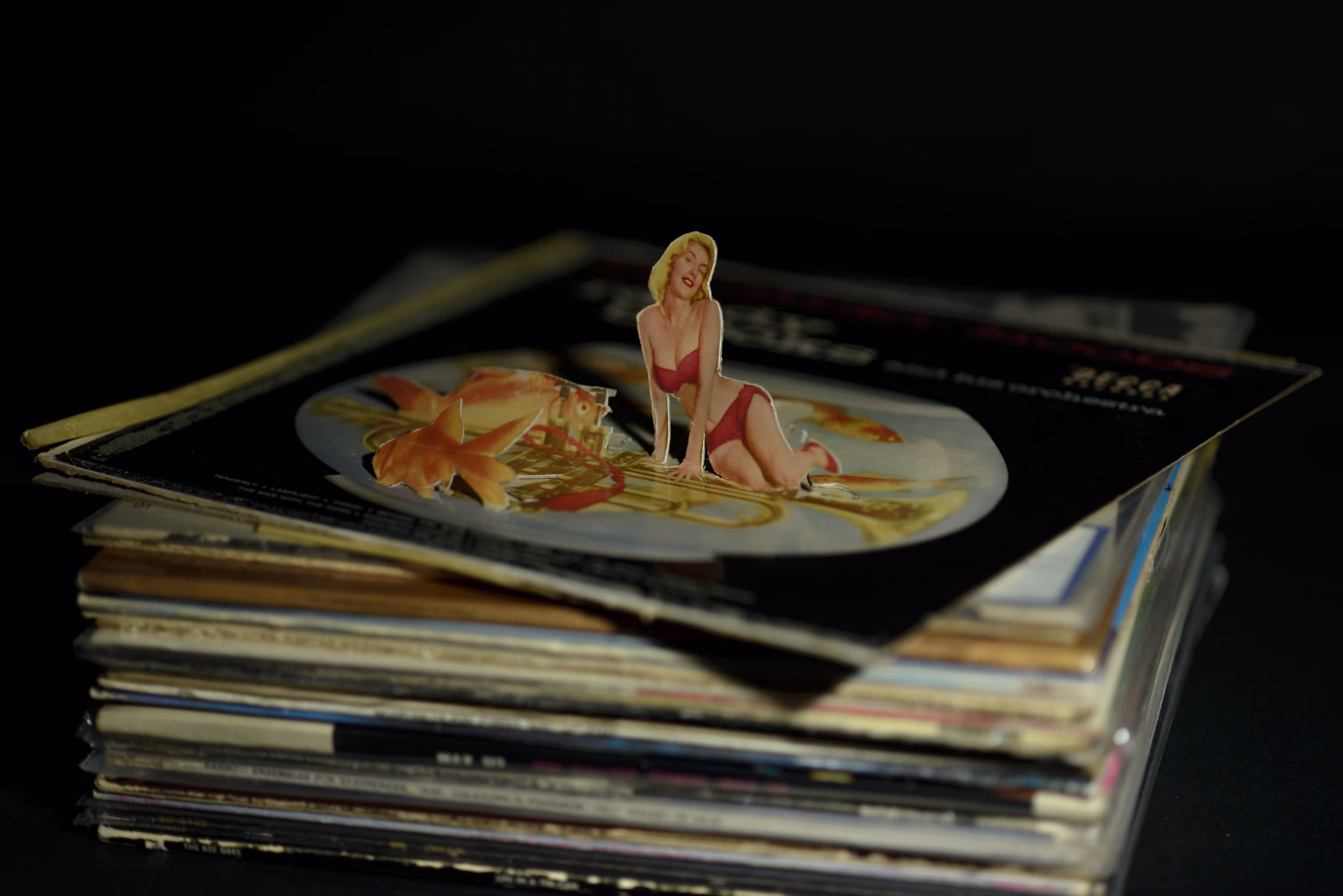 DEEP CUTS 3 : ALL THAT JAZZ