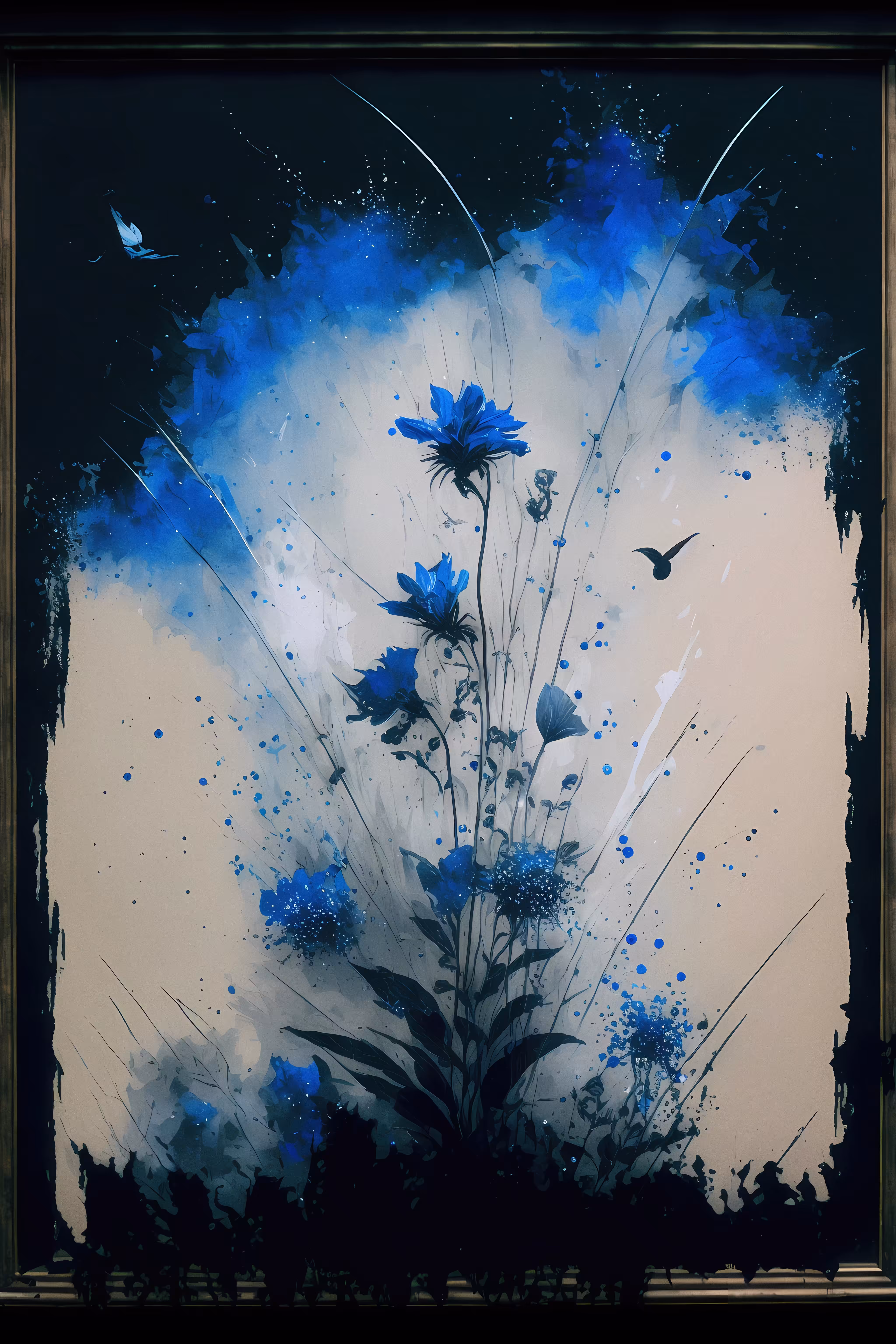 #85. Flowers of Remembrance, 5.
