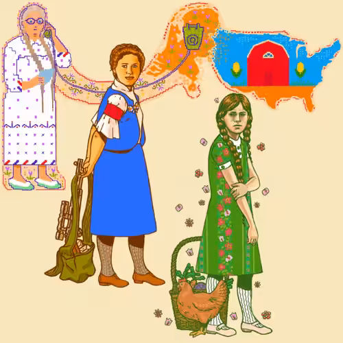 The Life and Times of Mrs. Malda - Ytje Veenstra