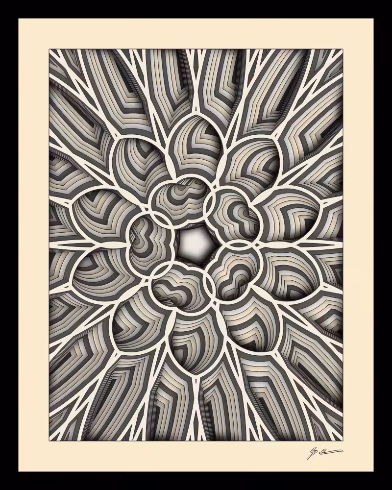 fx(mandala) #289