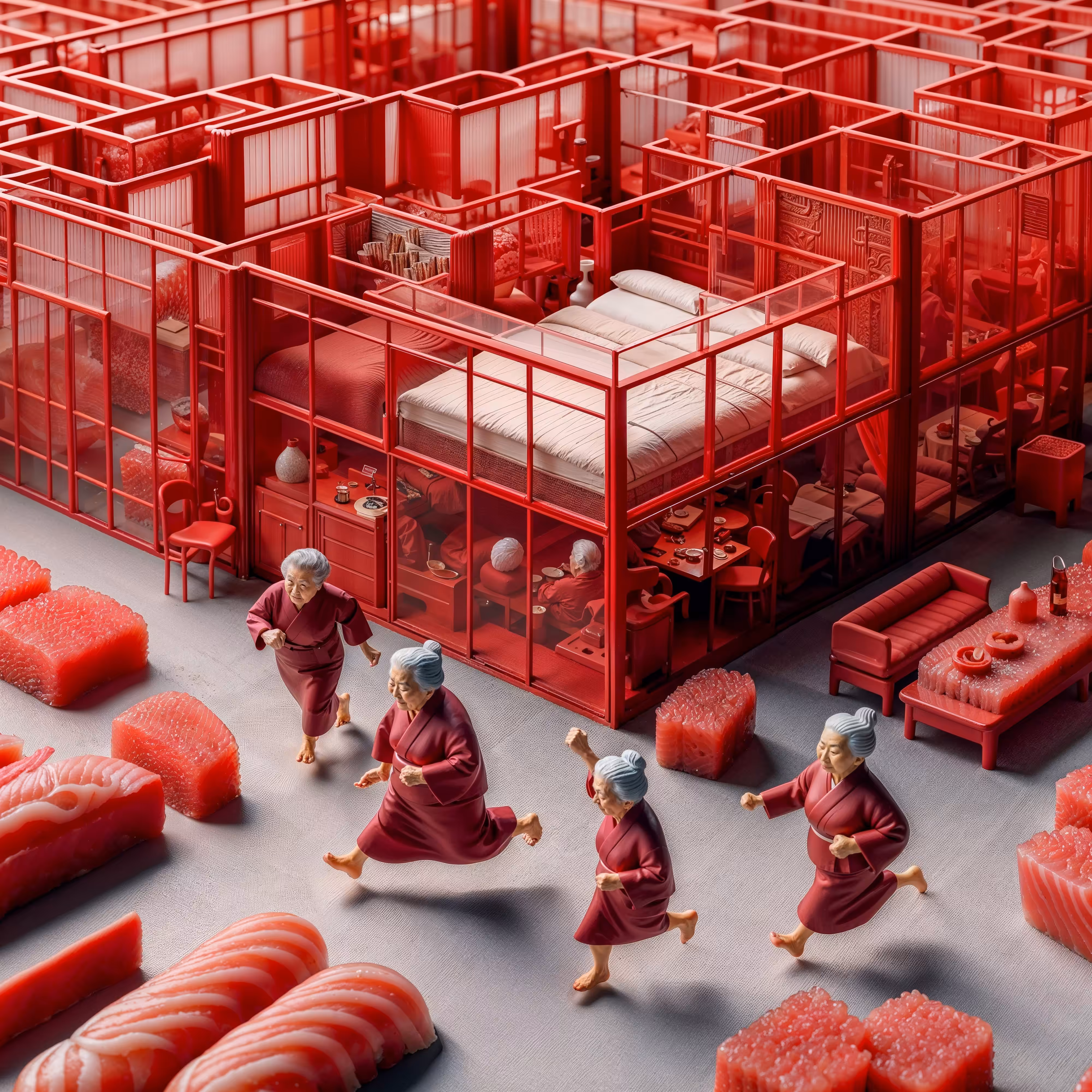 Chapter No. 8, Ikea #0716
