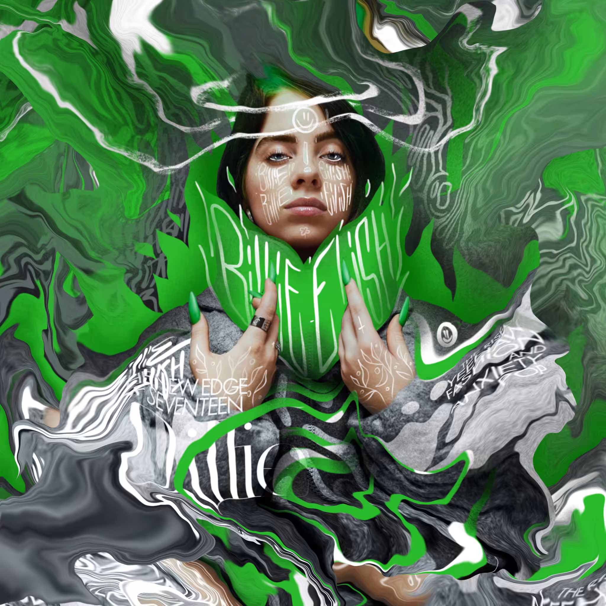 BILLY AILISH 13