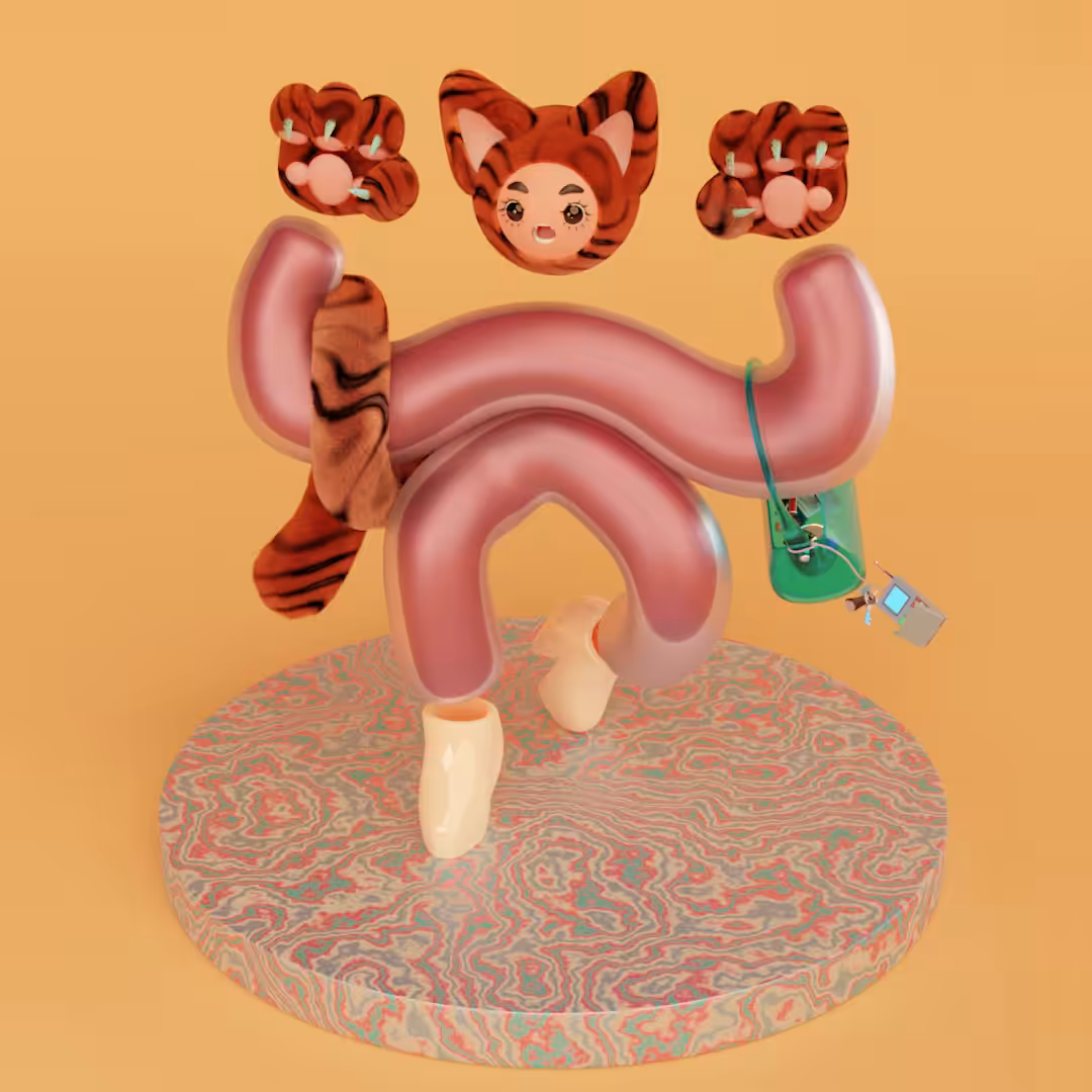 Tiger girl