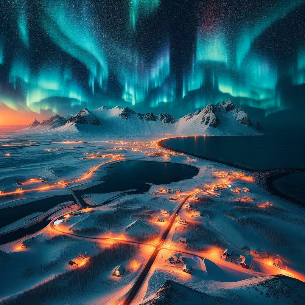 Aurora Borealis #8
