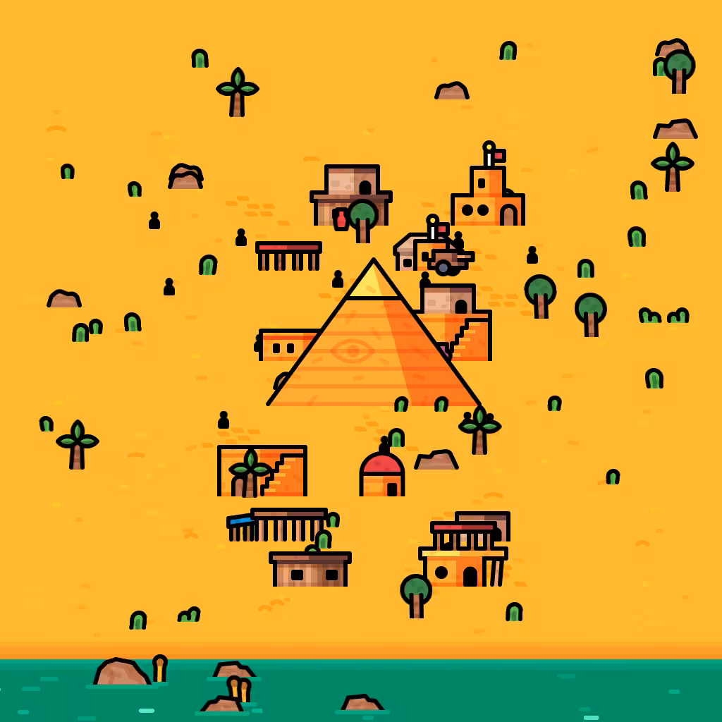 Little Pharaoh #160