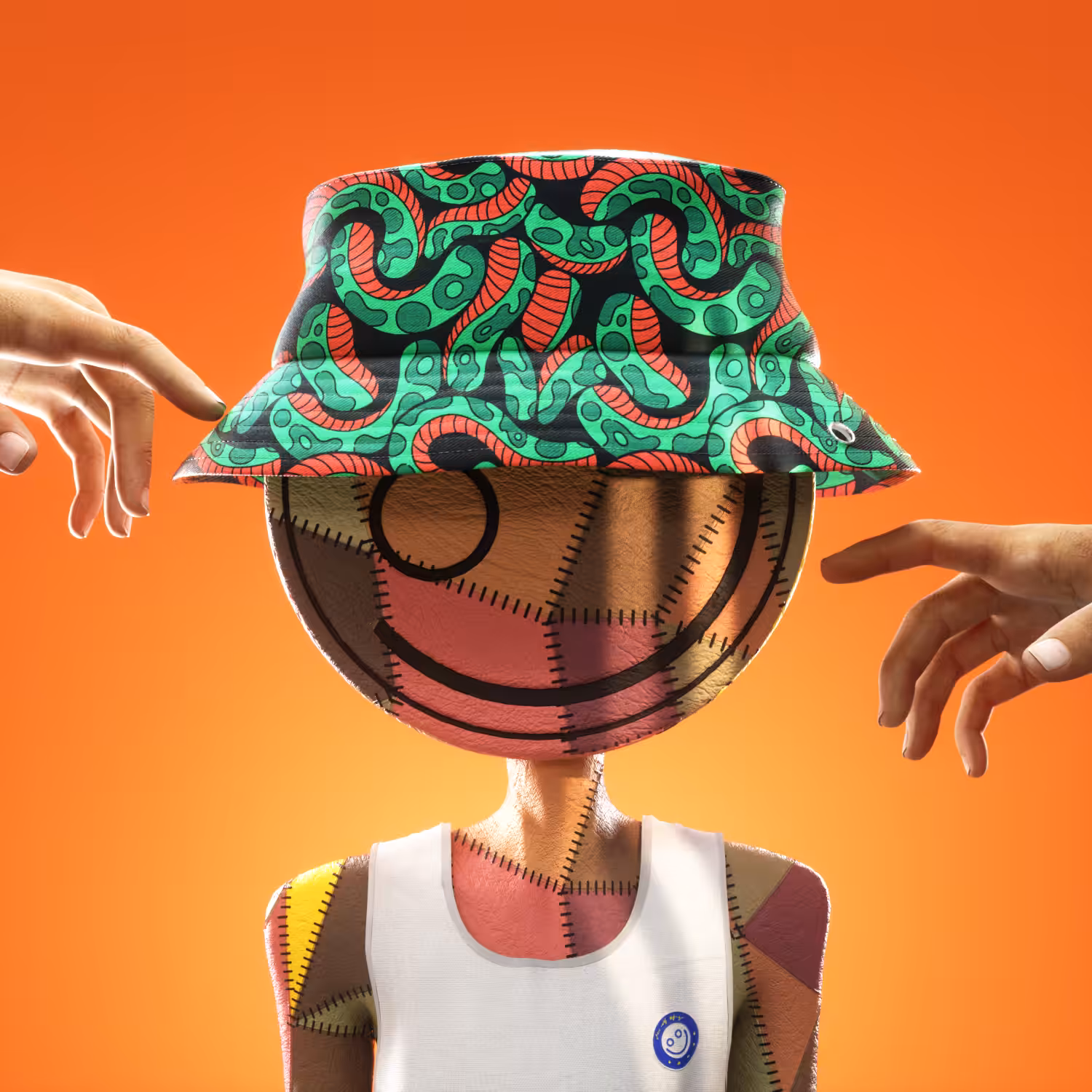 Pillheads: Pillhead #4945