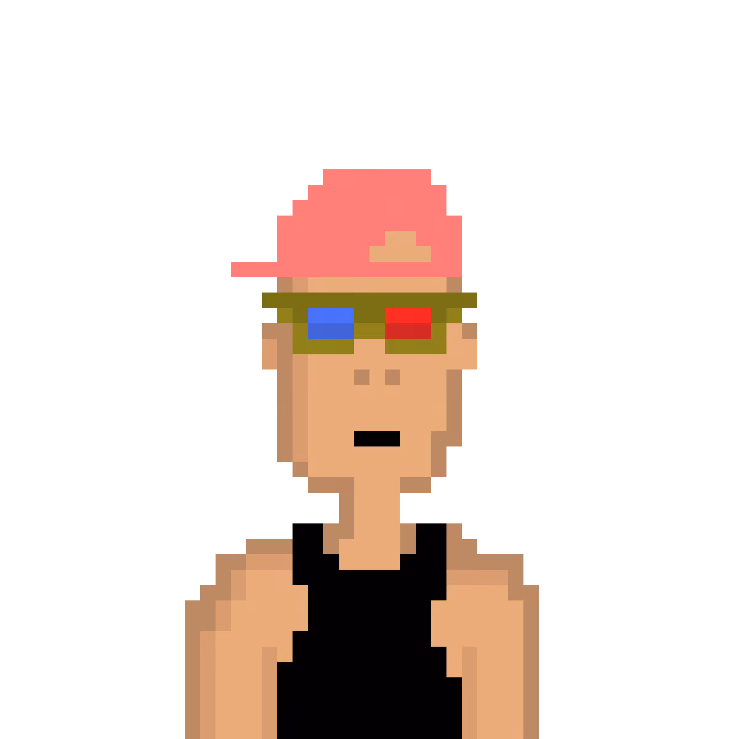 Dank Pixel Gods: Dank Pixel God #4548