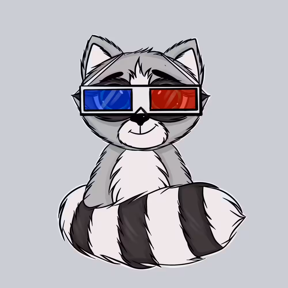 Raccoon #4