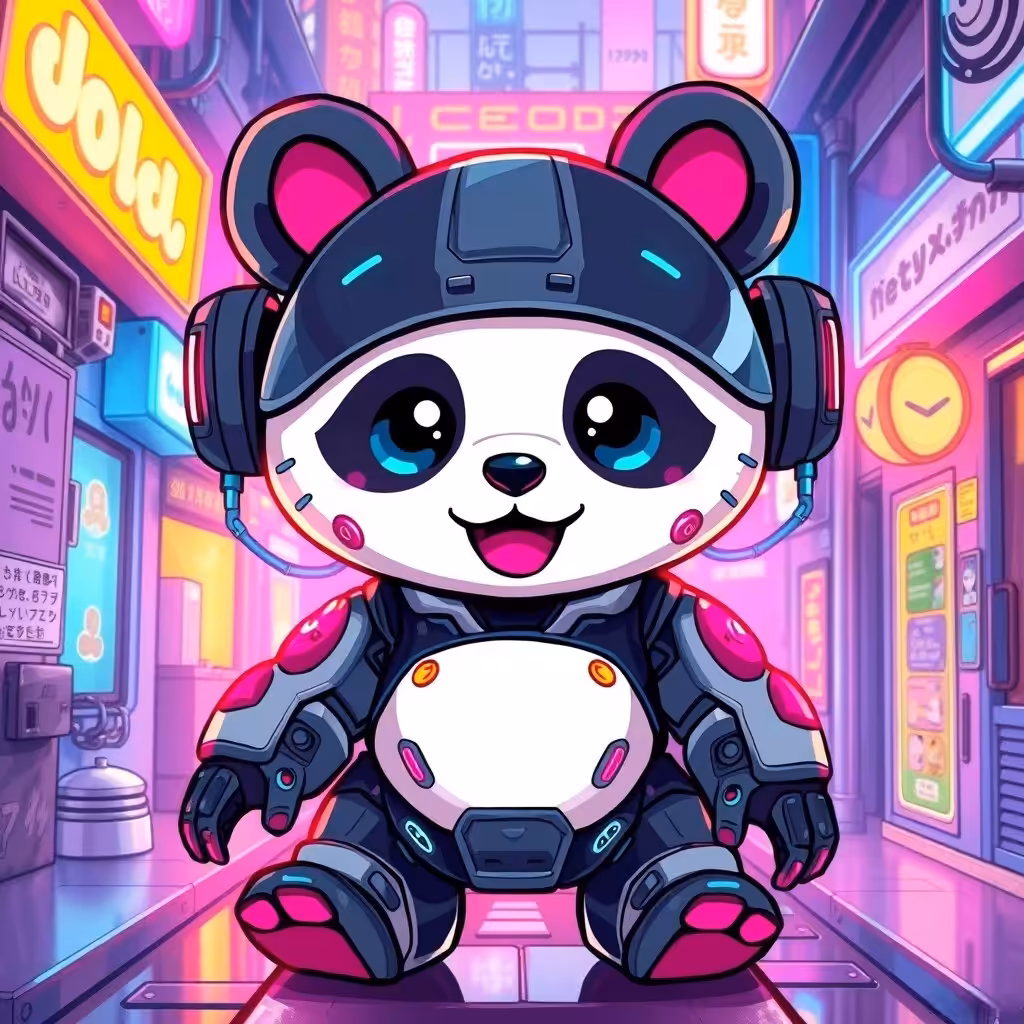 38# NeoPop Pandas