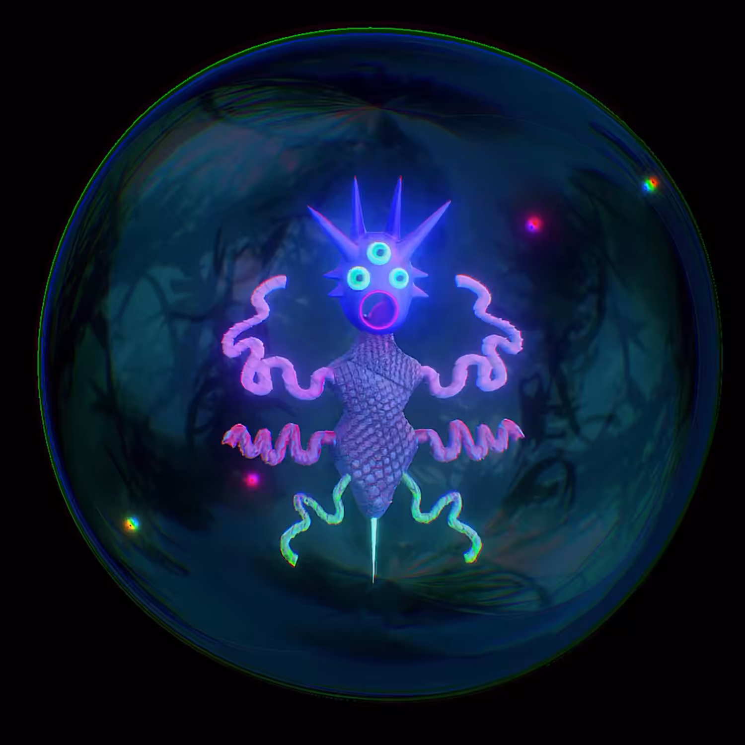 Trapped in Micro Time